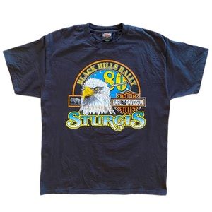 Harley Davidson Black Hills Rally Sturgis Sundance Wyoming